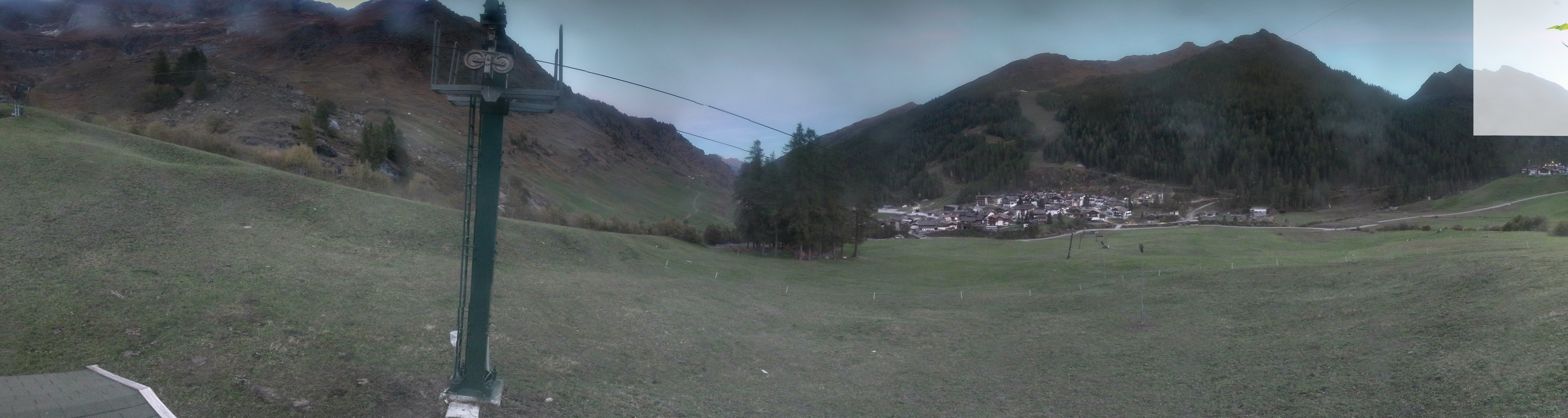 Panoramica skilift Gampen – Pfelders